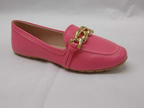 Sapato Feminino Sua Cia Mocassim 8263.14311 Sapucaia