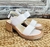 Sandalia 479 Bulwark Blanca - comprar online
