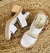Sandalia 479 Bulwark Blanca en internet