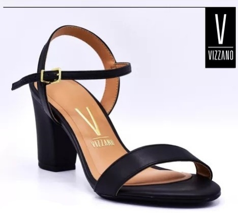 Sandalia 6262 Negro