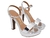 Sandalia 6292 Plata Espejo en internet