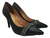 Stiletto 11841174 Negro brillo Vizzano