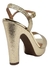 Sandalia 6292 Oro Met en internet