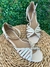 Sandalia chatita 3744 Nude Beige en internet