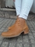 BOTINETA ESTILO TEXANA CRUZ SUELA