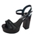 Sandalia Tay 3015 Negro