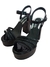 Sandalia Tay 3015 Negro - comprar online
