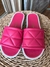 Sandalia ojota Vizzano 6363145 Fucsia Pink - tienda online