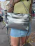 Cartera fiesta Lima F187 cadena - LOLA MORA CALZADOS