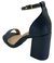 SANDALIA CON TALON Y PULSERA 6409 VIZZANO en internet