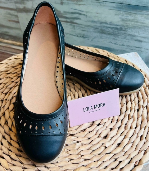 chatita cuero cora 1060