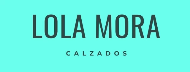 LOLA MORA CALZADOS