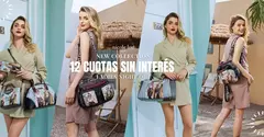 Banner de la categoría Carteras y Accesorios