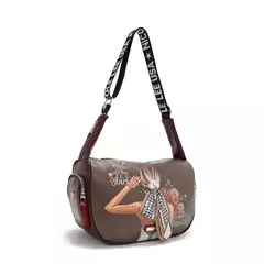 CARTERA NL "BLIND DATE" BD17024 - comprar online