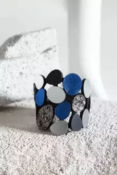 BRACELET ORGANIC REFLECTIONS