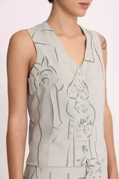 CHALECO BRENDA - comprar online
