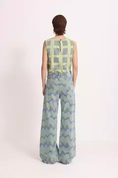 Imagen de PANTALON PATA ANCHA FARO