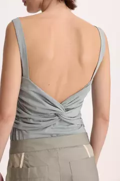 MUSCULOSA NUDO - comprar online