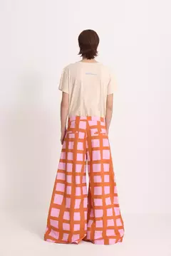 PANTALON PIPA - Monas