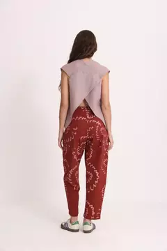 PANTALON BAGGY ANITA - comprar online