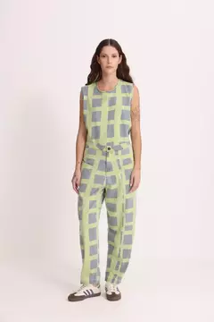 PANTALON ALFAMA - Monas
