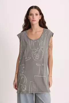 MUSCULOSA BRENDA - comprar online
