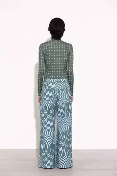 PANTALON CALEIDESCOPIO - Monas
