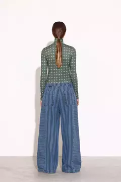 PANTALON MIL RAYAS - Monas