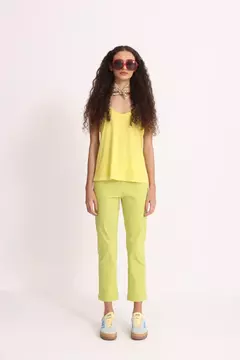 Imagen de PANTALON RECTO LISO