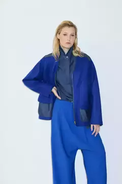 CAMPERA TENER