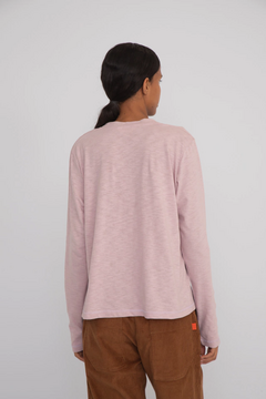 REMERA TRAMA - Monas