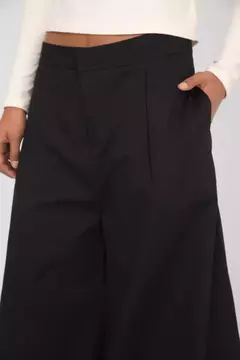 PANTALON NAVE - Monas