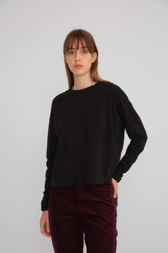 REMERA CRUCE - Monas