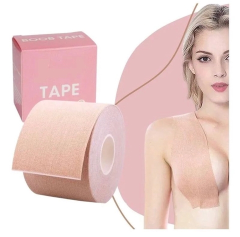 BOOB TAPE PUSH UP 5 METROS