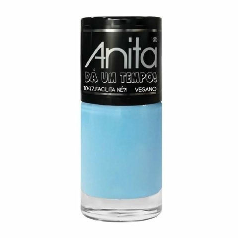 Esmalte Anita Coleção Da um Tempo - 1047 Facilita Né?!