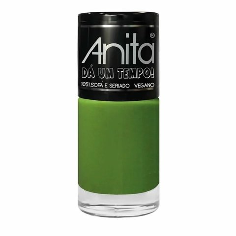 Esmalte Anita Coleção Da um Tempo - 1051 Sofá e Seriado