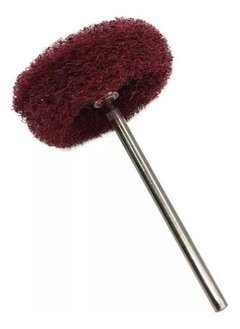 Broca Escova Polidora Unhas Lixadeira