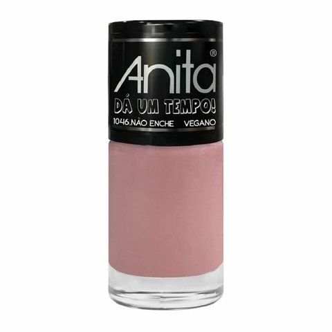 Esmalte Anita Coleção Da um Tempo - 1046 Não Enche