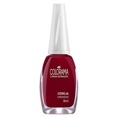 Esmalte Colorama Verniz & Cor Cereja