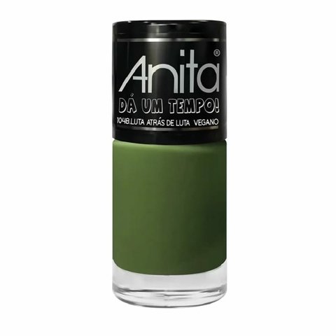Esmalte Anita Coleção Da um Tempo - 1048 Luta Atrás de Luta