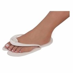 Chinelo Descartável Branco 10 pares - Santa Clara - comprar online