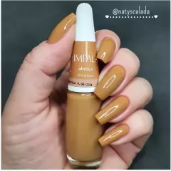 ESMALTE IMPALA NOVAS CORES CREMOSO 7,5 ML ABRAÇO na internet