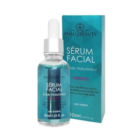 SÉRUM FACIL ÁCIDO HIALURÔNICO PHÁLLEBEAUTY