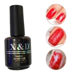 Magic Remover Removedor Acrigel e Esmalte Em Gel