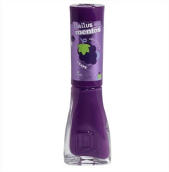 ESMALTE DAILUS METNOS GRAPE ROXO UVA COM CHEIRINHO