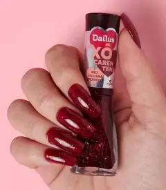 Esmalte Dailus Xô Carentena Meu Esquema Preferido - comprar online