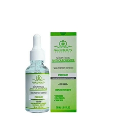 SÉRUM ÁCIDO ANTIOLEOSIDADE PHÁLLEBEAUTY