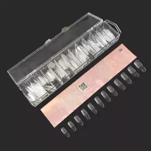 TIPS EM GEL LARA MACHADO - ALMOND