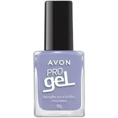 Esmalte Avon Pro Gel - Orquídea