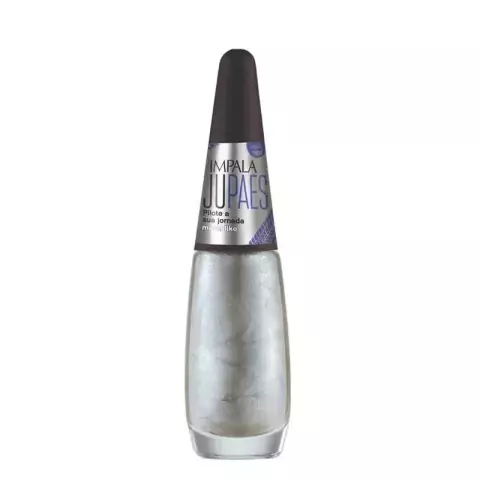 ESMALTE METÁLICO IMPALA JU PAES COLEÇÃO PÉ NA ESTRADA - PILOTE A SUA JORNADA